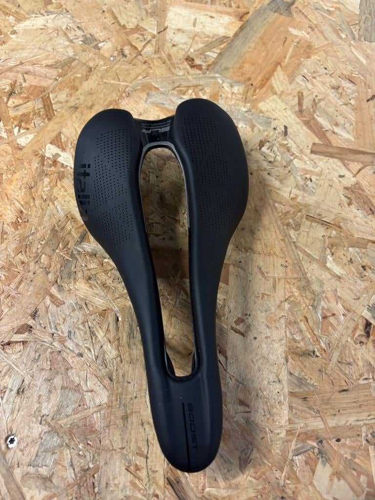 Selle Italia SLR Boost Superflow, Racefiets, Ophalen of Verzenden, Zo goed als nieuw, Selle Italia