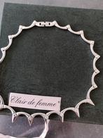Zeer mooi, nieuw halsketting clair de femme., Bijoux, Sacs & Beauté, Enlèvement