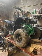 Quad 125cc (kleine quad), Ophalen, Zo goed als nieuw