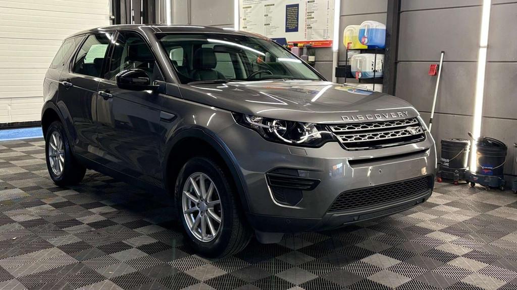 Land Rover Discovery Sport 2.0 TD4 HSE (EU6d-TEMP) bj. 2019, Autos, Land Rover, Entreprise, Achat, ABS, Airbags, Alarme, Bluetooth