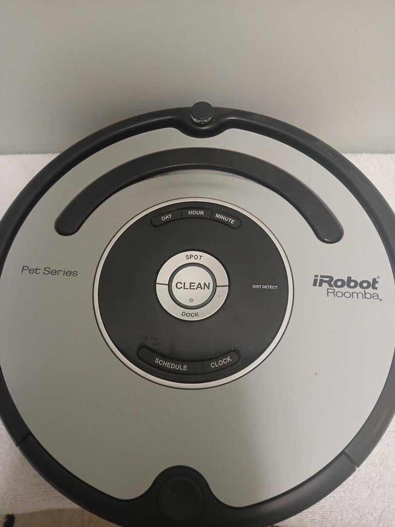 I Robot roomba 564 pet stofzuiger, Electroménager, Aspirateurs, Aspirateur, Enlèvement