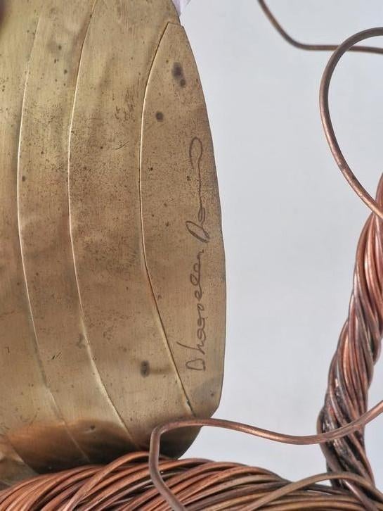 Daniel Hazelaar . Dateert uit 1976. RD 585, Huis en Inrichting, Ophalen, Zo goed als nieuw