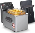 Frietketel, Friteuse Fritel SF 4050, 1 tot 2 liter, Ophalen of Verzenden, Gebruikt, Uitneembare binnenpan