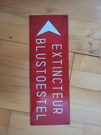 Plaque Émaillée, Enlèvement ou Envoi