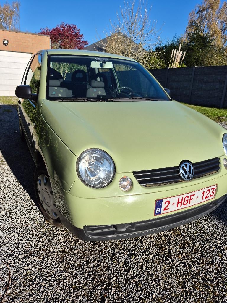 Vw lupo, Auto's, Volkswagen, Particulier, Overige carrosserie, Lupo, Te koop