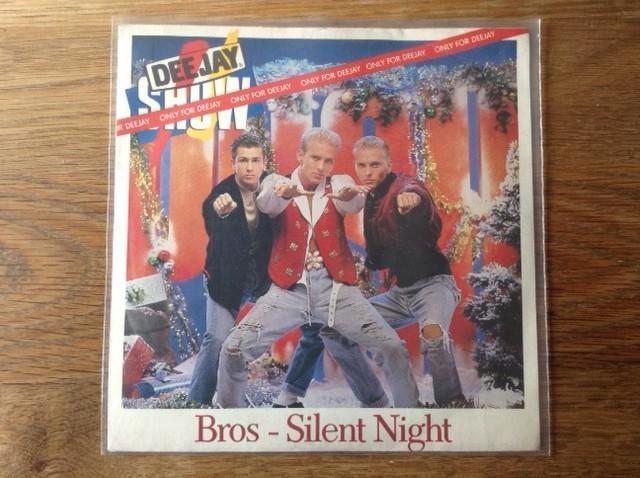 single bros, Cd's en Dvd's, Vinyl Singles, Single, Pop, 7 inch, Ophalen of Verzenden