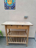 Petit meuble desserte de barbecue, Enlèvement, Utilisé