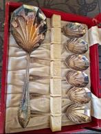 Zilveren lepels, Antiek en Kunst, Ophalen, Zilver