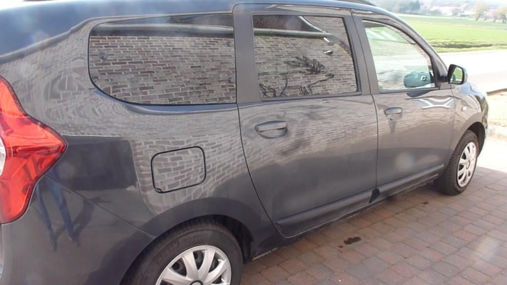 Dacia Lodgy Lauréate, Auto's, Voorwielaandrijving, Zwart, 4 cilinders, Lodgy