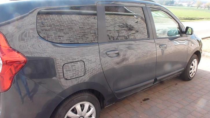 Dacia Lodgy Lauréate, Autos, Dacia, Particulier, Lodgy, ABS, Airbags, Air conditionné, Bluetooth, Ordinateur de bord, Verrouillage central