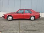 Alfa Romeo 75 3.0 v6,Nederlandse wagen, Auto's, Alfa Romeo, Particulier, 3000 cc, Te koop, Benzine
