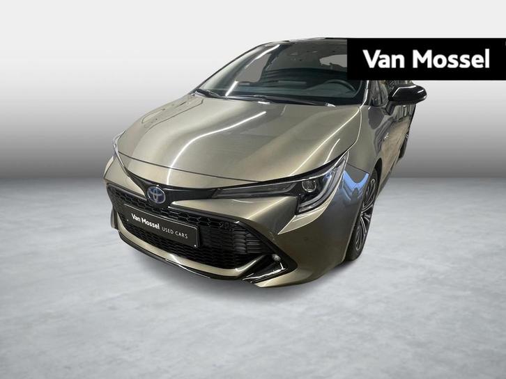 Toyota Corolla 1.8 Hybrid Style e-CVT, Auto's, Toyota, Bedrijf, Te koop, Corolla, Airbags, Airconditioning, Bluetooth, Centrale vergrendeling