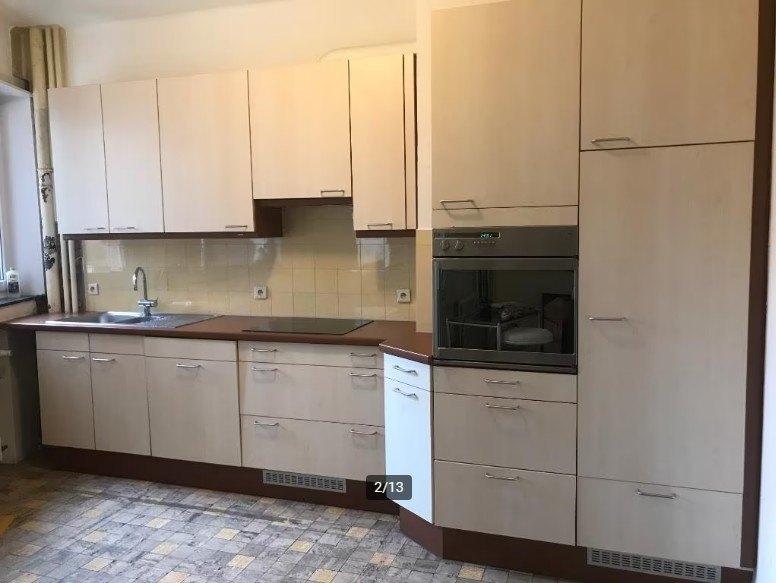 Keuken van Akkermans, Enlèvement, Utilisé, Cuisine à paroi simple