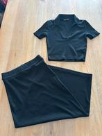 Zwarte set Zara polo en kokerrok maat S, Vêtements | Femmes, Vêtements Femmes Autre, Enlèvement ou Envoi, Comme neuf