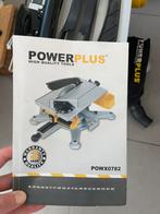 Powerplus Cirkelzaag, Doe-het-zelf en Bouw, Ophalen of Verzenden, Zo goed als nieuw