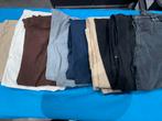 set van 8 broeken maat 44 en set van 2 broeken in 42, Kleding | Dames, Broeken en Pantalons, Ophalen of Verzenden, Gedragen