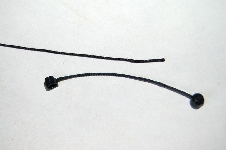 Lego touw, koord - 2 meter, Enfants & Bébés, Jouets | Duplo & Lego, Utilisé, Lego, Briques en vrac, Complet, Enlèvement ou Envoi