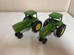 2x ERTL John Deere 66, Hobby en Vrije tijd, Modelauto's | 1:32, Ophalen of Verzenden, Zo goed als nieuw, ERTL