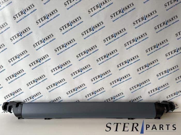 Pare-chocs arrière d'un Mercedes Vito (9999), Autos : Pièces & Accessoires, Carrosserie & Tôlerie, Pare-chocs, Mercedes-Benz, Neuf