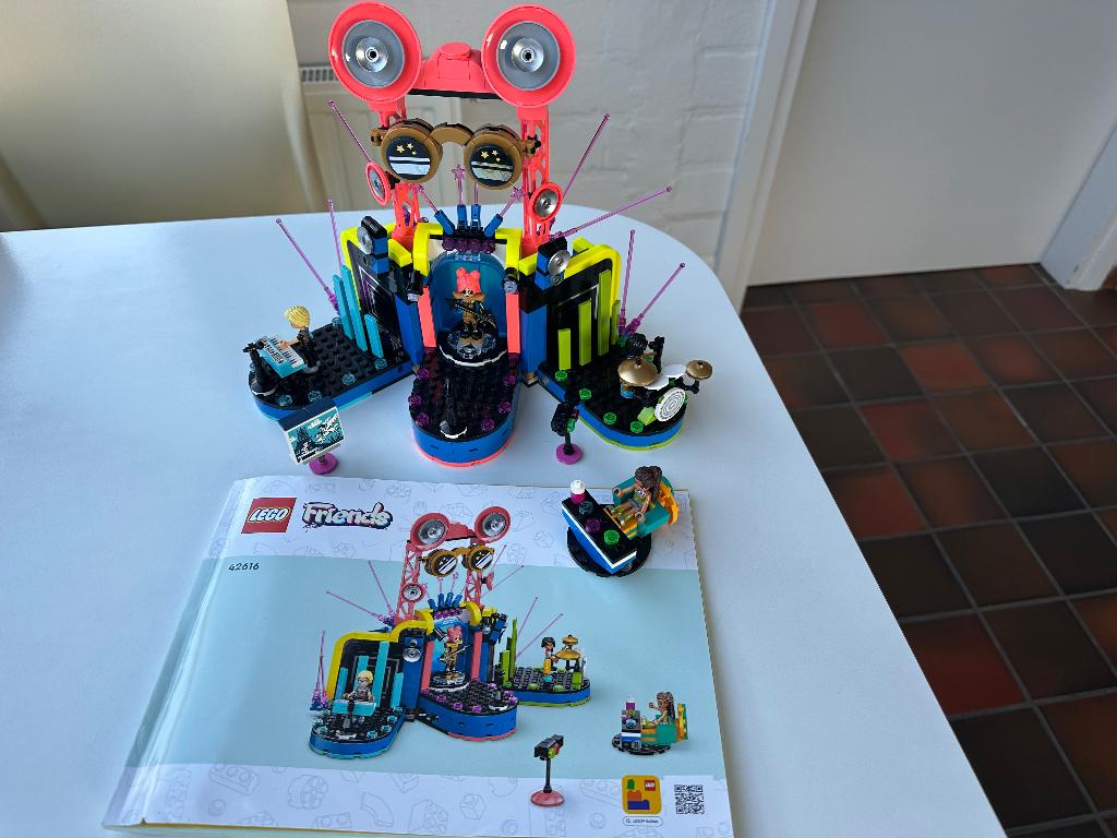 Lego, Ophalen, Zo goed als nieuw, Complete set, Lego