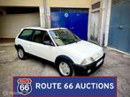 Citroën AX GTi | 1993 | Route 66 Auctions, Autos, Achat, Entreprise, Citroën, Boîte manuelle
