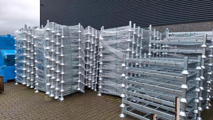 Stapelbok stapelrek, nieuw uit voorraad leverbaar, Huis en Inrichting, Kasten | Stellingkasten, Nieuw, Ophalen