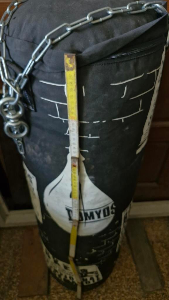 Box, Sports & Fitness