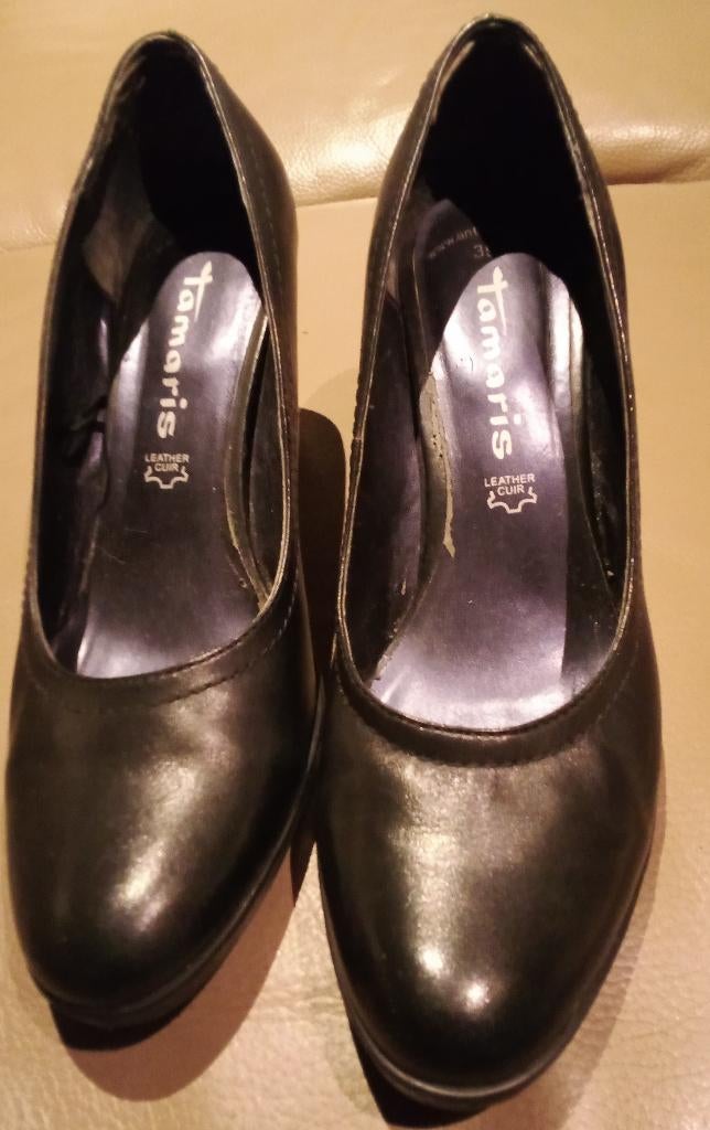 Damespumps Tamaris, Tamaris, Pumps, Zwart, Ophalen of Verzenden