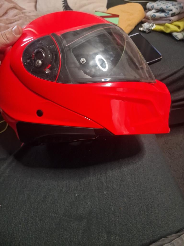 Shark helm, Motoren, Ophalen, S, Shark