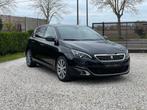 peugeot 308 GT/Navi/Clima+Camera/Garantie/***, Auto's, Peugeot, 4 deurs, 1199 cc, Zwart, MyCar