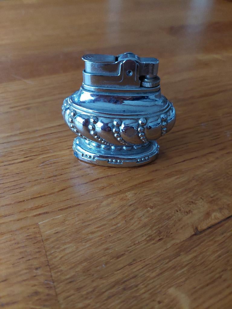 Vintage aansteker, Antiek en Kunst, Ophalen of Verzenden