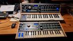 Two Special Korg microkorgs, Ophalen, Korg