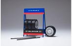 1:18 Ixo BMW Alpina bandenset + bandenrek, Ophalen of Verzenden, Nieuw, Auto
