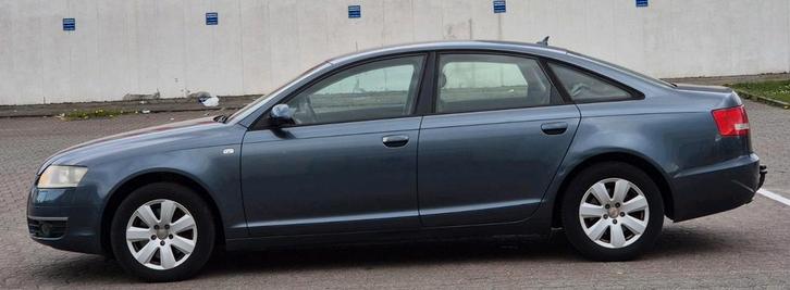 Audi A6 QUATTRO 2.7 TDI V6 120kw 240mkm full opt ctok 3900€, Autos, Audi, Particulier, A6, Diesel, Euro 4, Berline, 5 portes, Automatique
