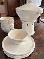 Mosselservies jaren ‘70, Antiek en Kunst, Ophalen