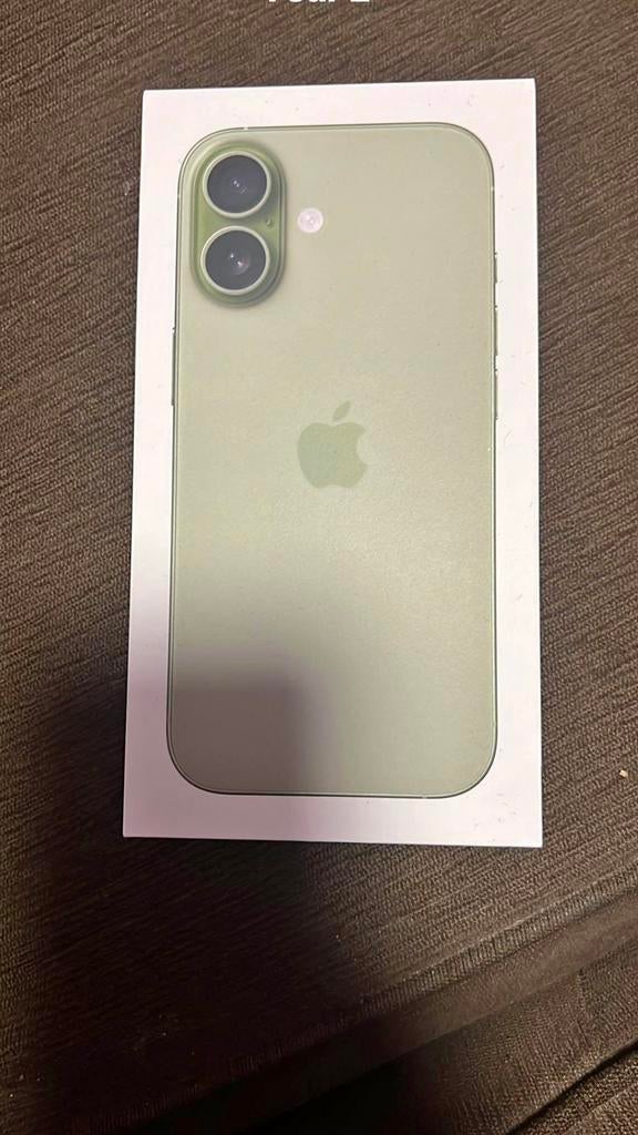 IPhone 2G Edge V1 8Go – Boîte Complète – Très Bel état – Désimlocké – France