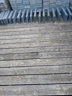 Boordstenen zwart, Tuin en Terras, Ophalen