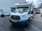 Ford Transit Rollerteam Auto-Roller 265 TL, Caravans en Kamperen, Overige merken, Ringverwarming, Ford, Tot en met 2