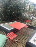 Terrasset, Tuin en Terras, Picknicktafels, Ophalen