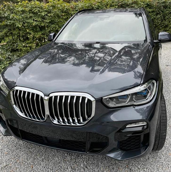 Mooie BMW X5 full option, Auto's, BMW, Particulier, X5, 360° camera, 4x4, ABS, Achteruitrijcamera, Adaptieve lichten, Adaptive Cruise Control