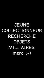 Recherche objets militaires, Enlèvement ou Envoi, Armée de l'air, Casque ou Béret