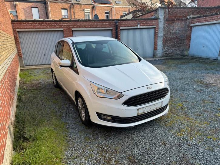 Turbo Ford C-Max Eco-Boost avec inspection  la vente, Autos, Ford, Particulier, C-Max, Phares directionnels, Régulateur de distance
