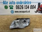 VW TOUAREG XENON KOPLAMP LINKS 7L6941031C ORIGINEEL, Volkswagen, -, Utilisé, -