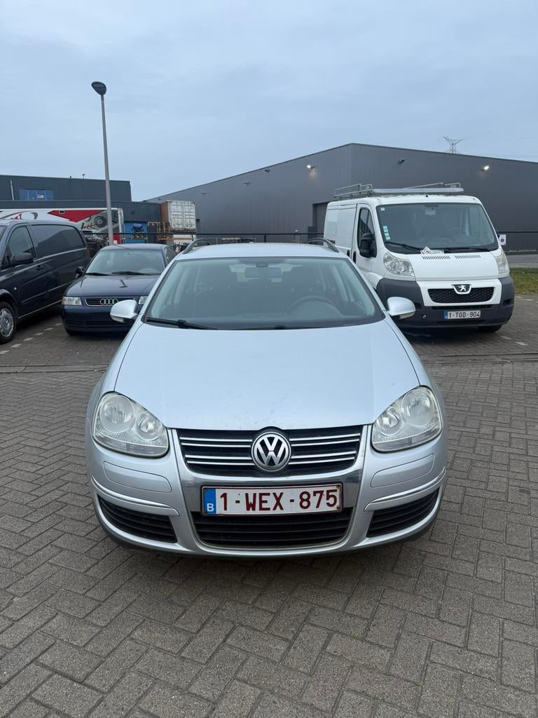 Volkswagen Golf / 1.9TDI / euro4 / airco / export, Autos, Volkswagen, Achat, Entreprise, Boîte manuelle, 5 portes