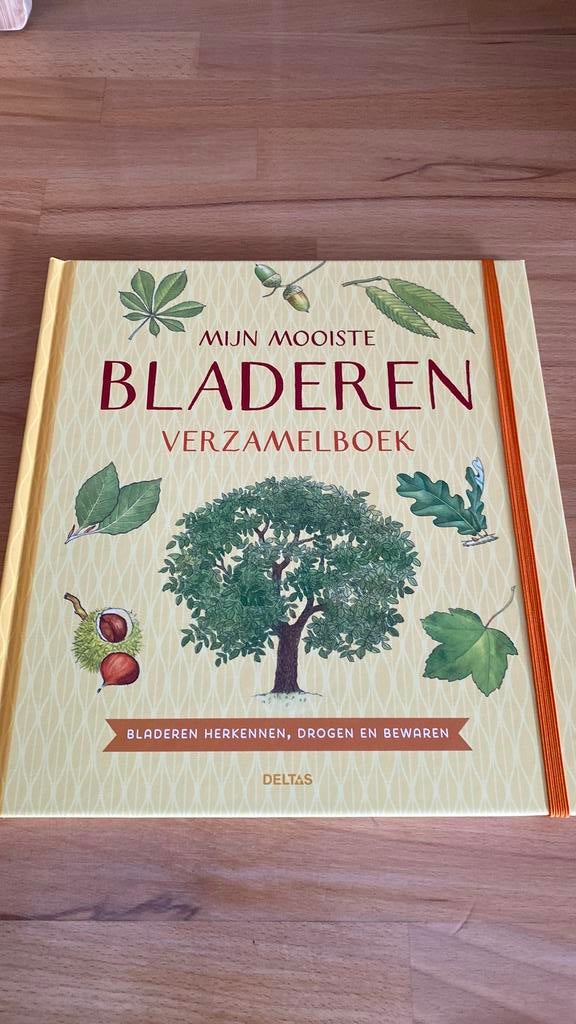 Dirk CRIEL - Mijn mooiste bladeren verzamelboek, Ophalen of Verzenden, Dirk CRIEL
