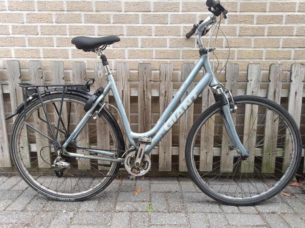 Vélo de ville/vélo d'étudiant, Enlèvement