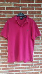 Superbe polo Ralph Lauren   Couleur fuchsia, Vêtements | Hommes, Polos, Autres couleurs, Comme neuf, Envoi, Taille 56/58 (XL)