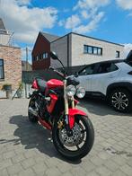 TRIUMPH STREETTRIPLE 675CC in perfecte staat, Motoren, 675 cc, Particulier, Meer dan 35 kW
