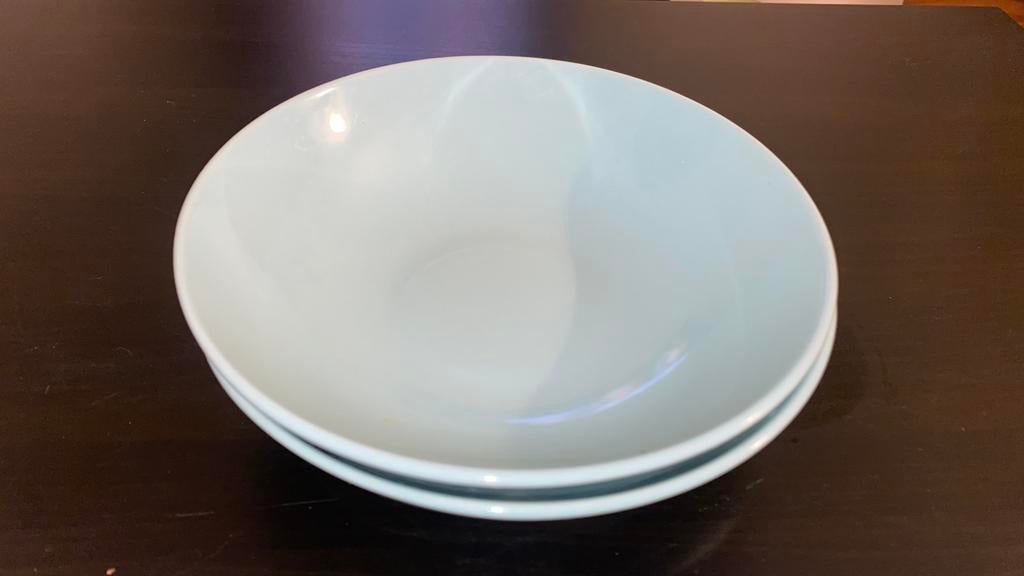 Assietes creuses, Maison & Meubles, Enlèvement, Neuf