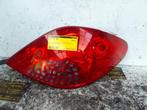 Achterlicht rechts van een Peugeot 207, Gebruikt, -, -, Ophalen of Verzenden